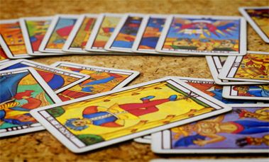 Tarot kártya