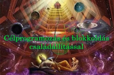 Célprogramozás és blokkoldás családállítással