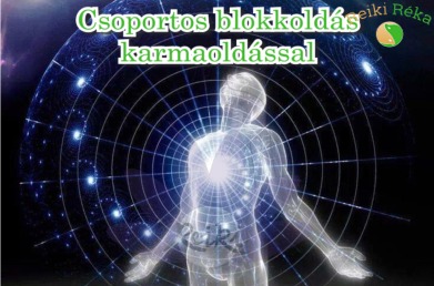 Csoportos blokkoldás karmaoldással