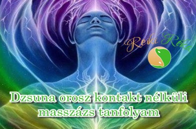 Dzsuna terapeutáknak vagy más kezelések támogatására