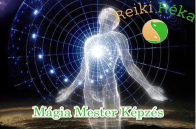 Mágia Mester Képzés
