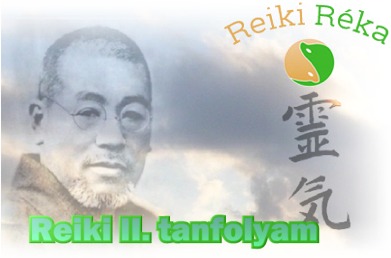 Reiki 2 Tanfolyam  és Beavatás Budapest ÁPRILIS