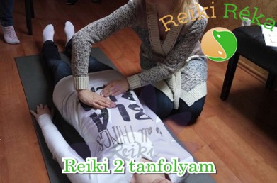 Reiki 2 Tanfolyam és Beavatás Budapest Szeptember