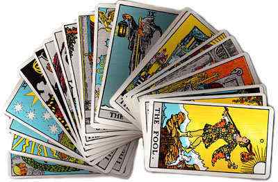 Tarot kártya