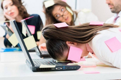 Mit csinálj, ha kivagy - Stresszkezelés előadás
