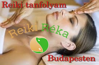 Reiki tanfolyam Budapest
