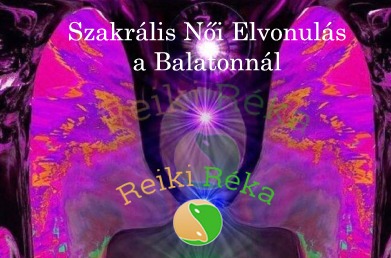 Szakrális Női Elvonulás a Balatonnál